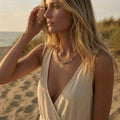 Collier Aismée en Améthyste