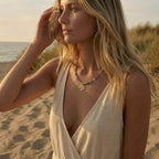 Collier Aismée en Améthyste