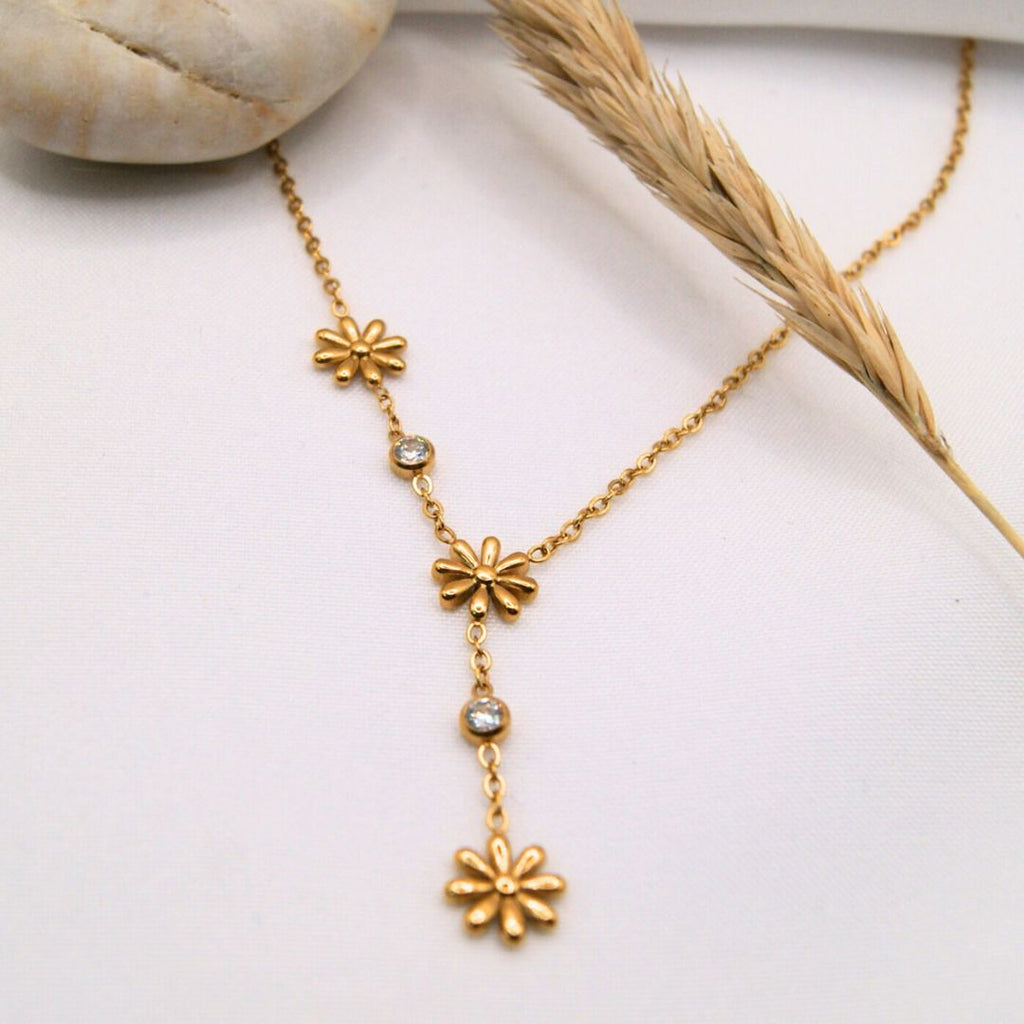 Collier ROSEA