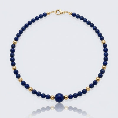Collier - Valentina Lapis Lazuli