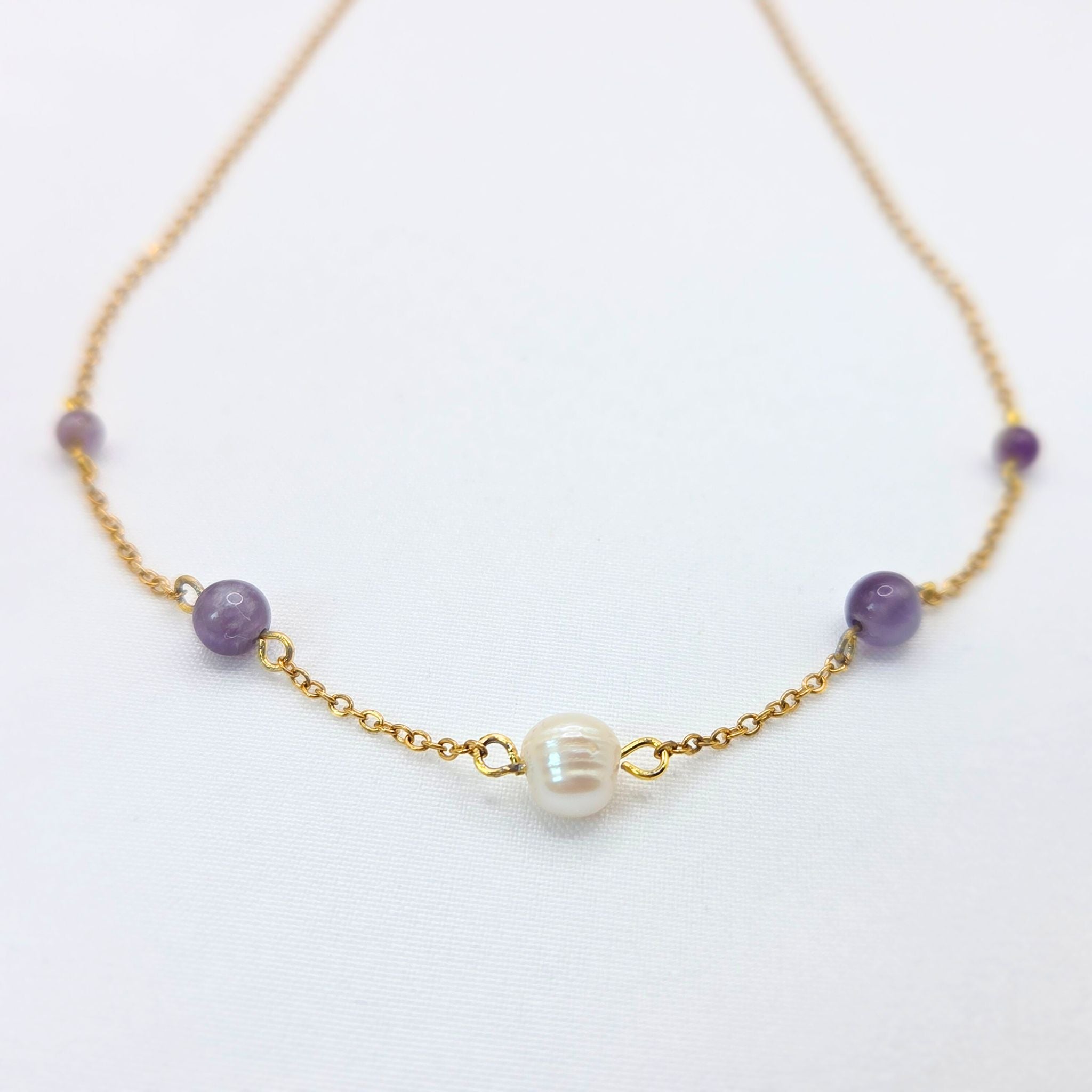 Collier Sautoir Aismée