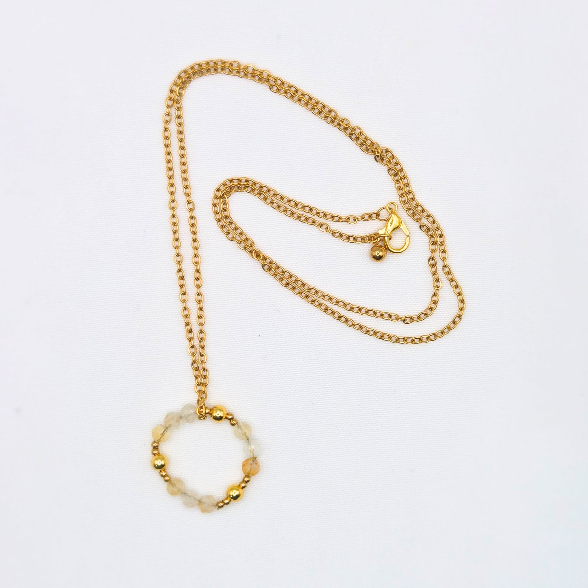 Collier Sautoir Giny