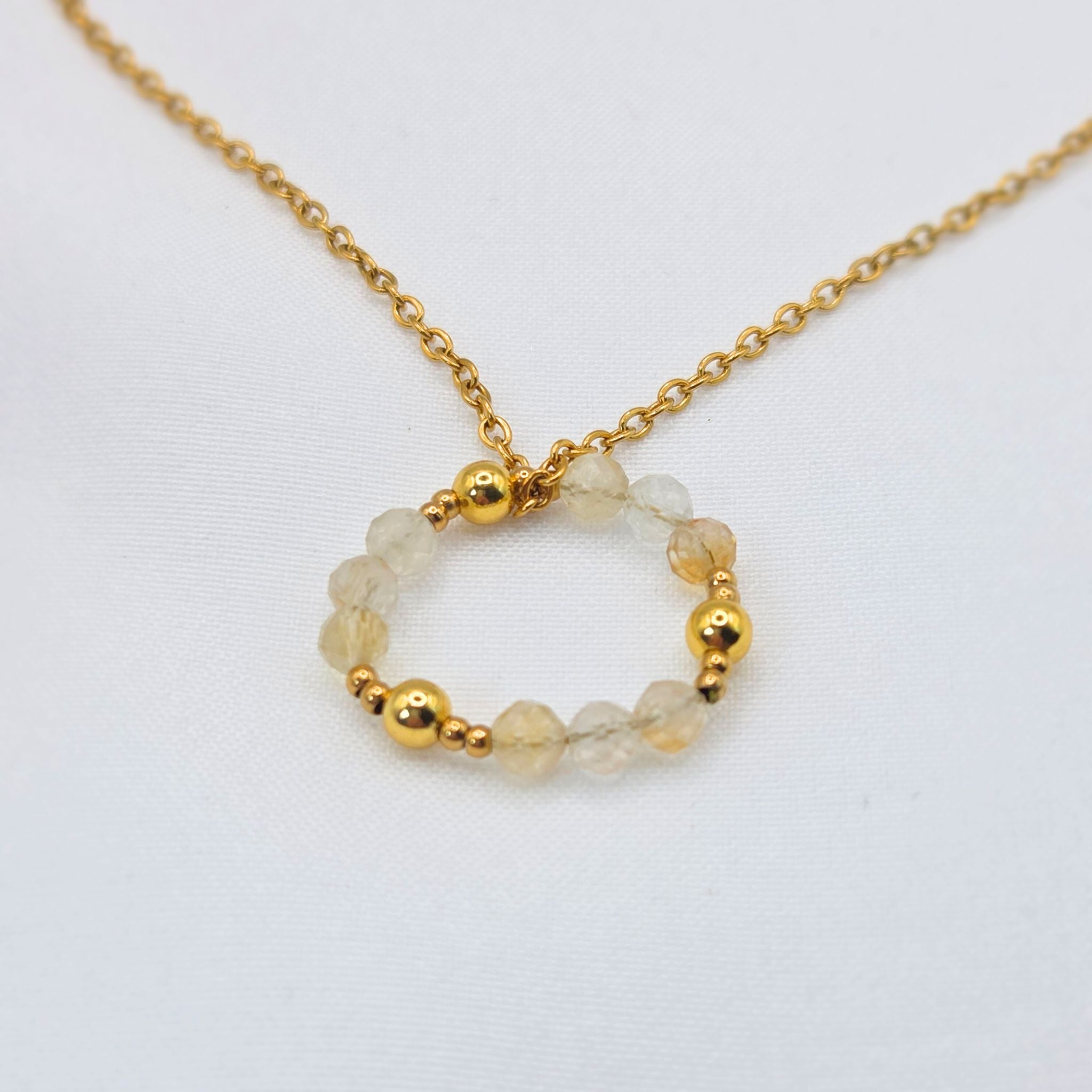 Collier Sautoir Giny