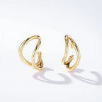Earcuff - ANOUK Doré