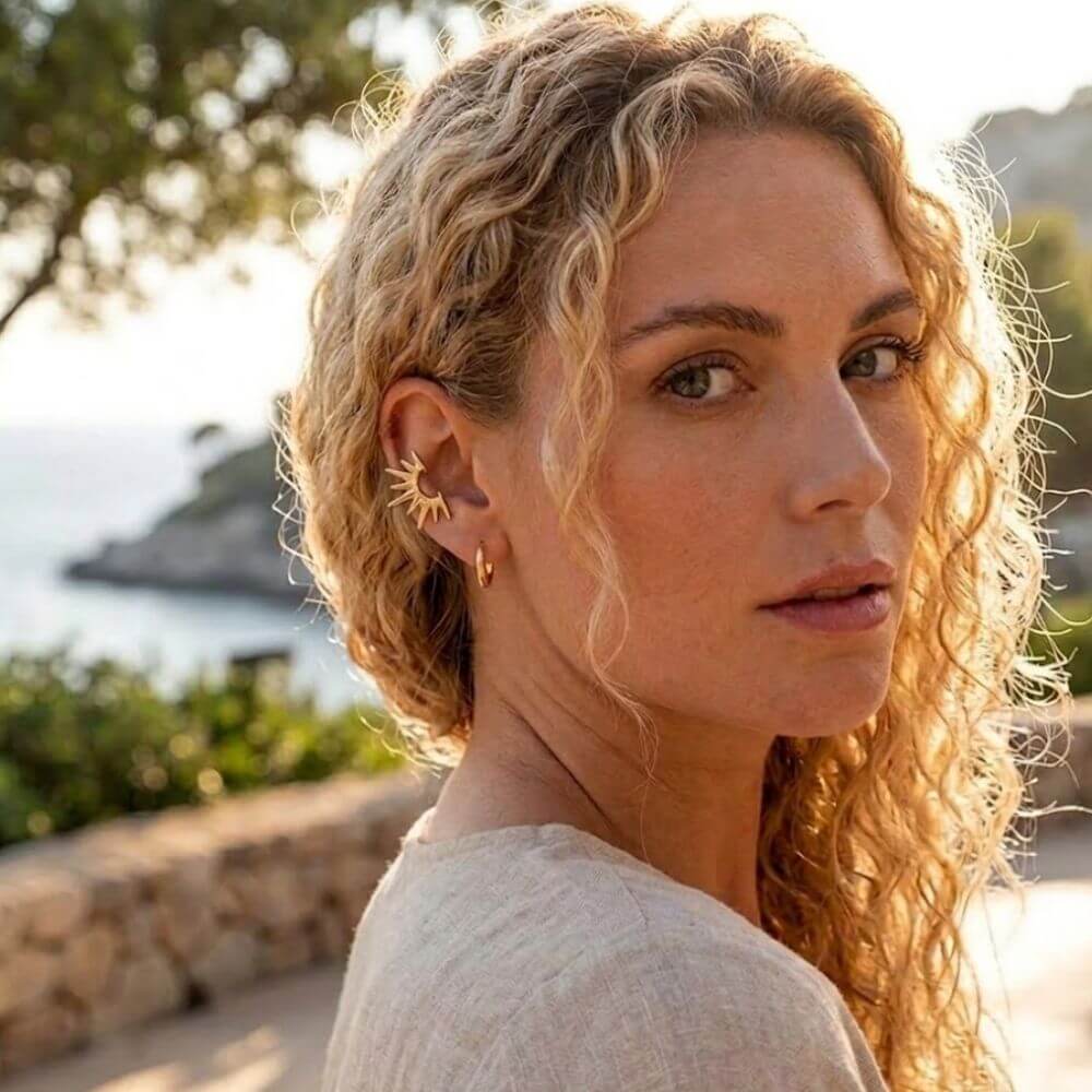 Earcuff Zalya