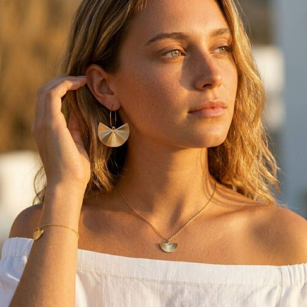 Boucles d'Oreilles LINA