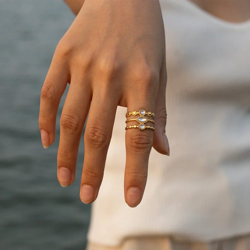 Bague ANNA