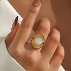 Bague LEA