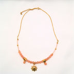 Collier EMMA - Pierre de Soleil