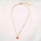 Collier CHERRY