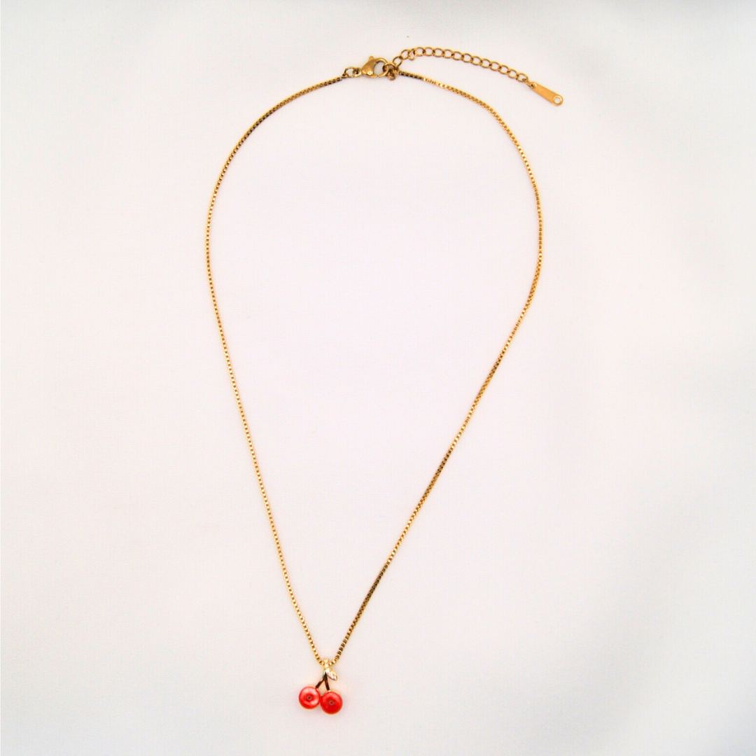Collier CHERRY