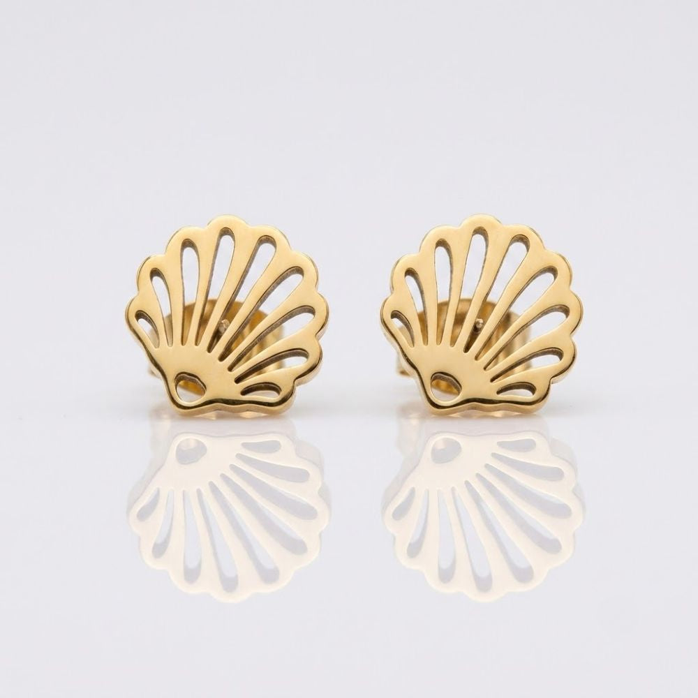 Boucles - COQUILLAGE