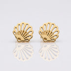 Boucles - COQUILLAGE