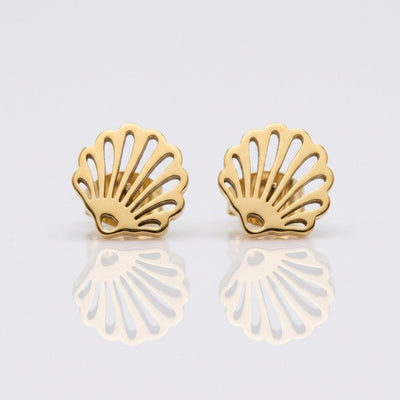Boucles - COQUILLAGE