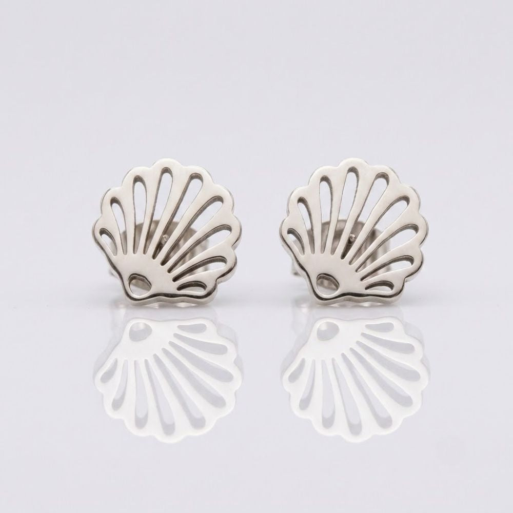 Boucles - COQUILLAGE