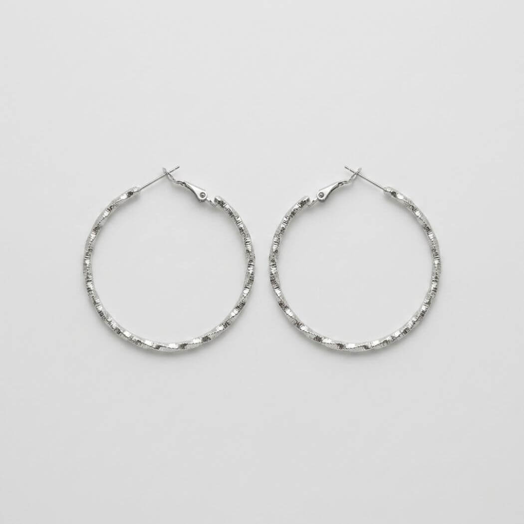 Boucles d'Oreilles CRÉOLINE