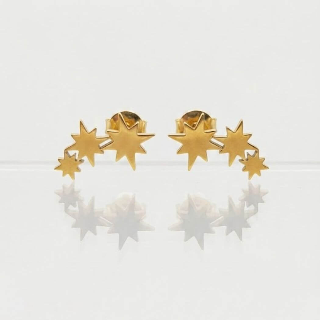 Boucles d'Oreilles ÉTINCELLES