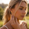 Boucles d'Oreilles ÉTINCELLES