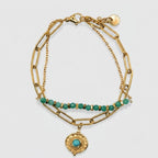 Bracelet - ALMA Turquoise