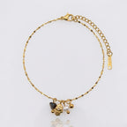 Bracelet - CLEMATITE Oeil de Tigre