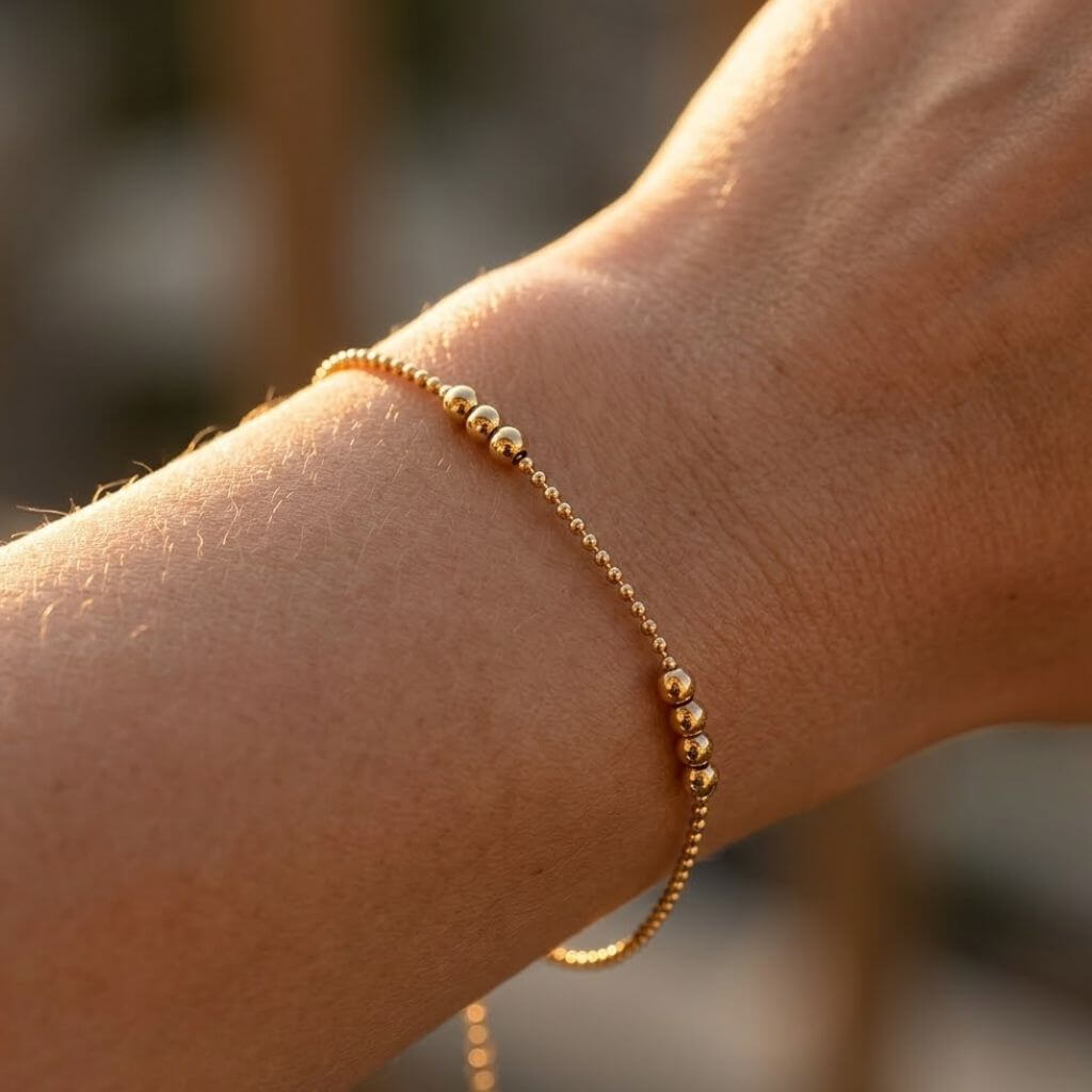 Bracelet CYCLAMEN