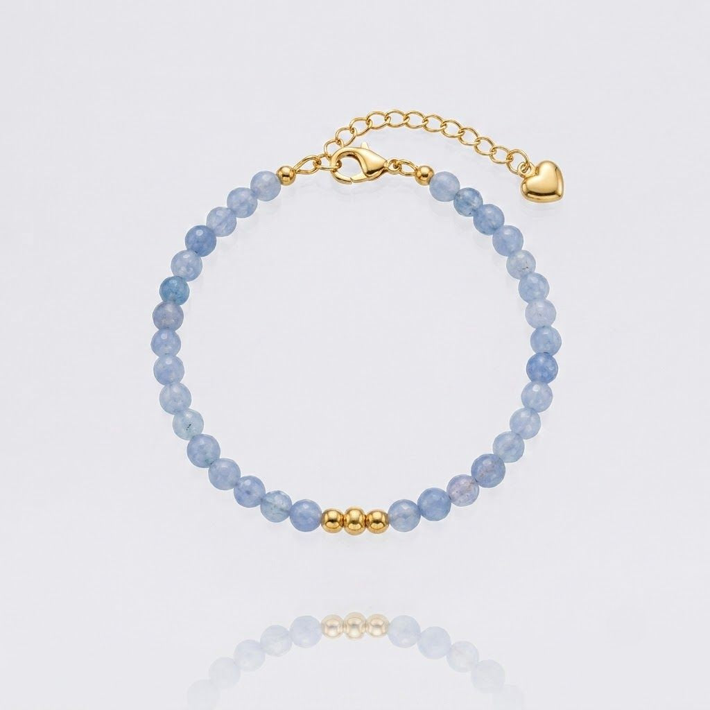 Bracelet - FIONA Aigue Marine