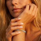 Bracelet - FIONA Aigue Marine