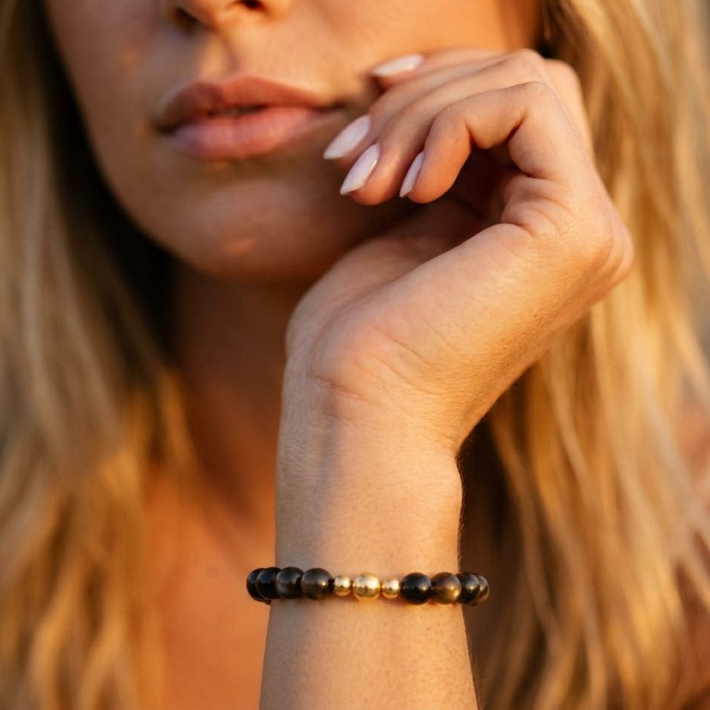 Bracelet - FIONA Onyx