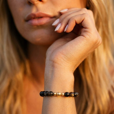 Bracelet - FIONA Onyx