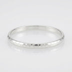 Bracelets - Jonc Sora argenté