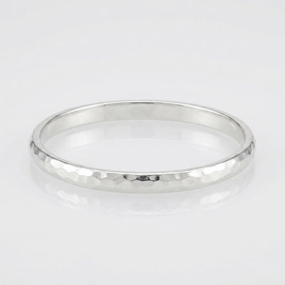 Bracelets - Jonc Sora argenté