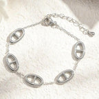 Bracelet Selma Argenté