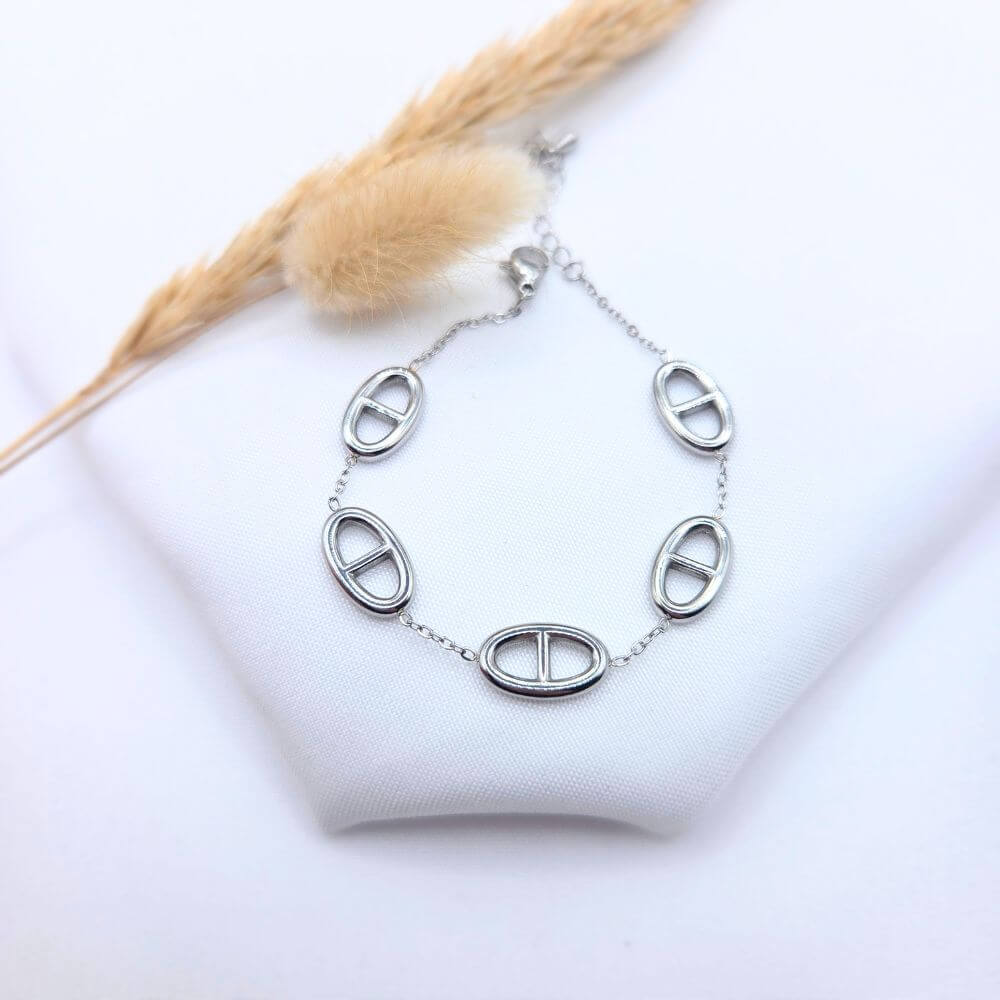 Bracelet Selma Argenté