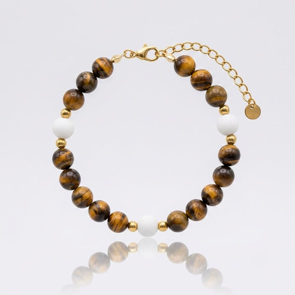 Bracelet - TINA Oeil de Tigre