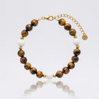 Bracelet - TINA Oeil de Tigre