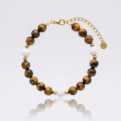 Bracelet - TINA Oeil de Tigre