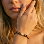 Bracelet - TINA Oeil de Tigre