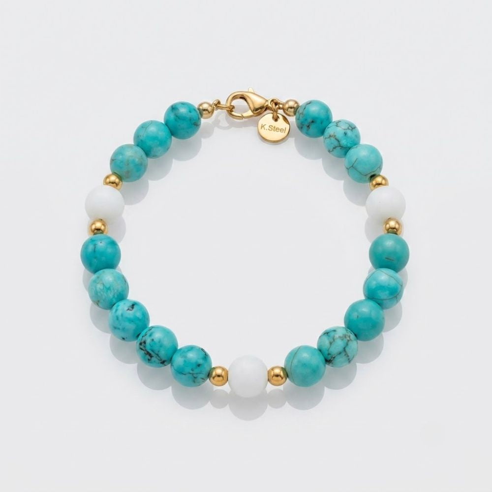 Bracelet - TINA Turquoise