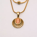 Collier ALBA