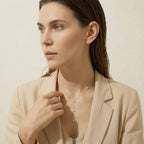 Collier VEGA Argenté