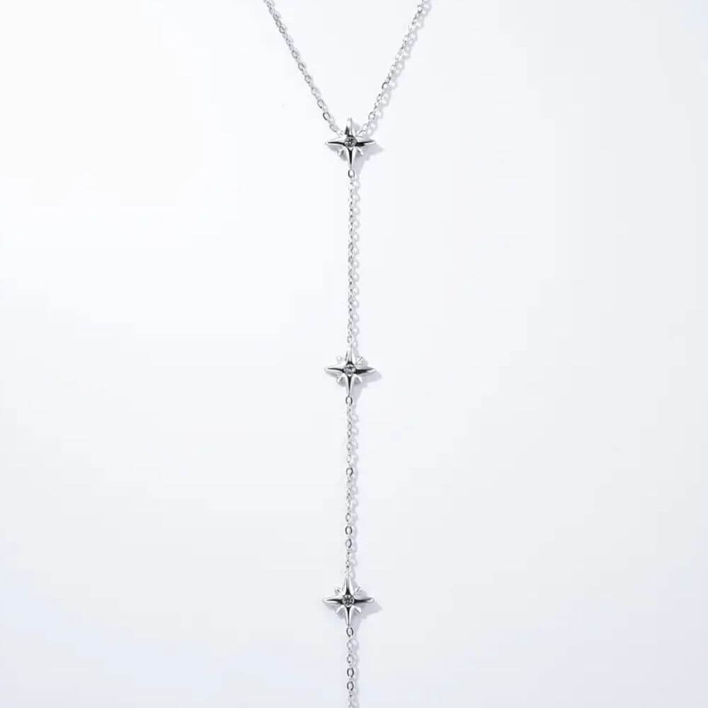 Collier VEGA Argenté