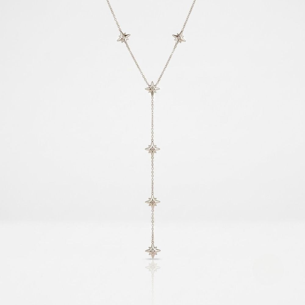 Collier - VEGA Argenté
