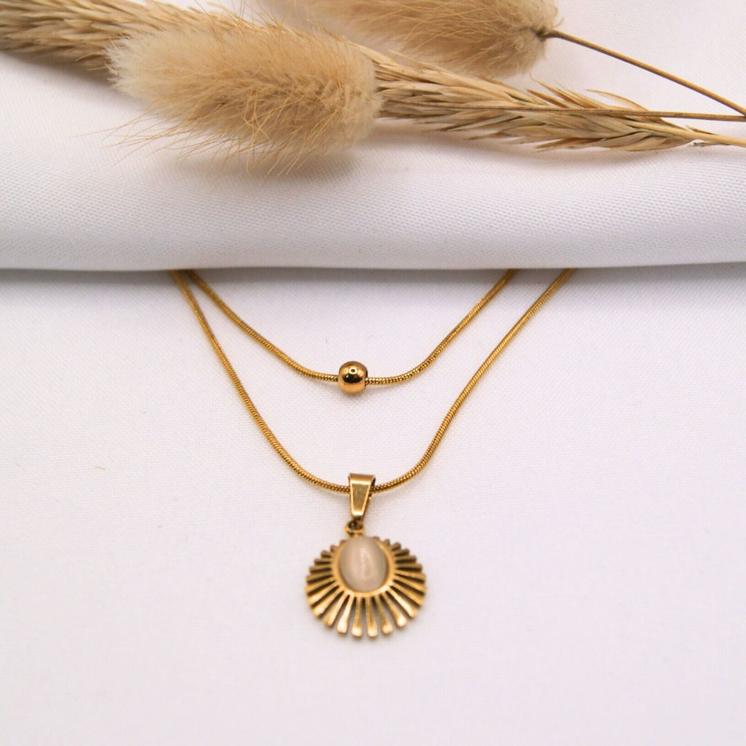 Collier ALBA