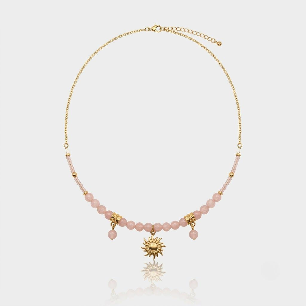 Collier - EMMA Pierre de Soleil