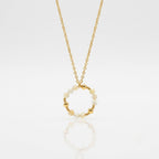 Collier - Sautoir Giny Citrine