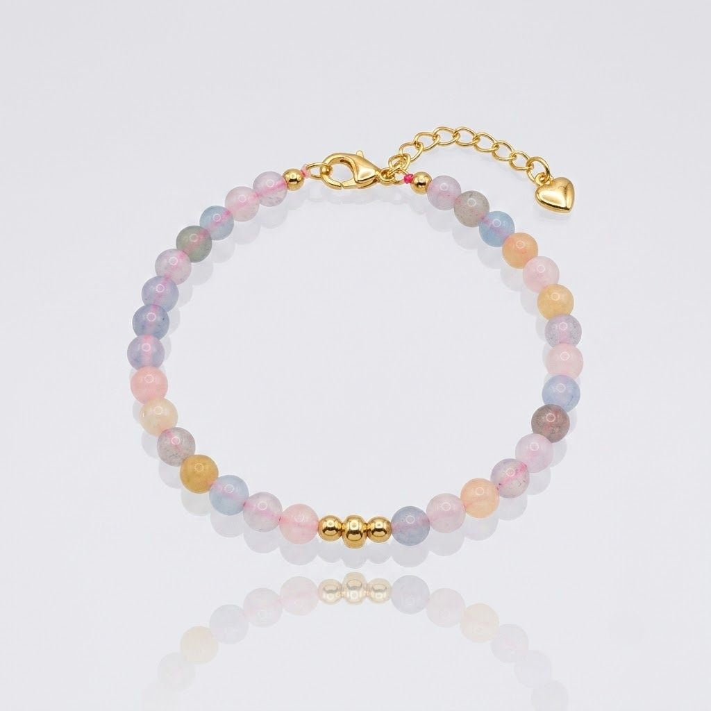 Bracelet - FIONA Morganite