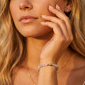 Bracelet - FIONA Morganite