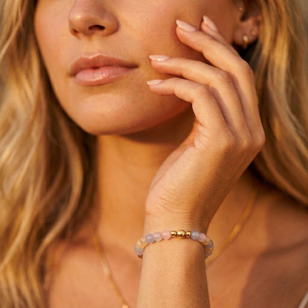 Bracelet - FIONA Morganite