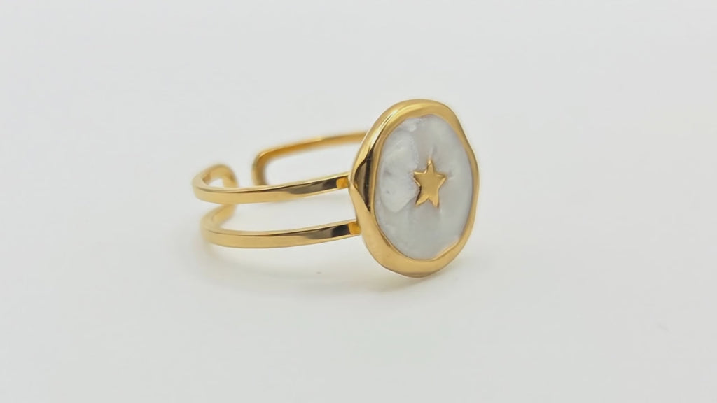 Bague ACACIA
