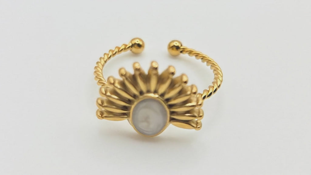 Bague ALHENA